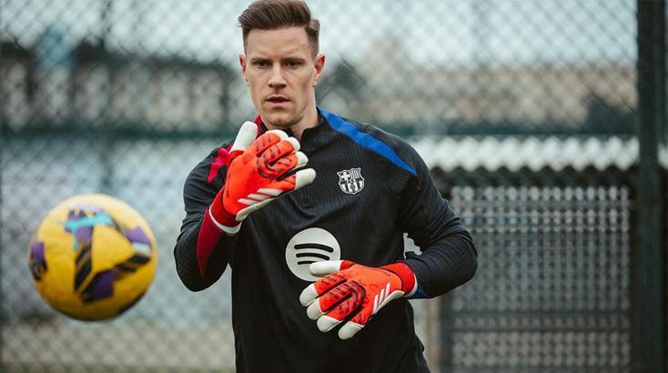 Barcelona'da Ter Stegen krizi!