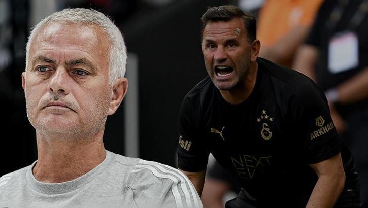 Galatasaray'dan Fenerbahçe'ye tarihi transfer çalımı! Son dakika...