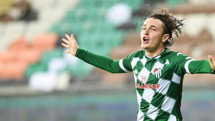 Ali Akman'ın yeni adresi şaşırttı! Nereden nereye... Bursaspor'da golleri ile dikkat çekmişti
