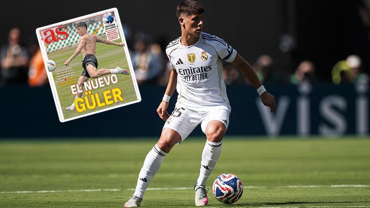 The New Arda Güler: Physical transformation that shook Real Madrid