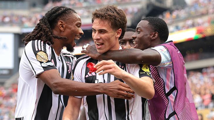 The small German town where Juventus' Kenan Yildiz became a star