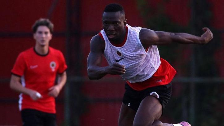Gençlerbirliği'nde Samsunspor mesaisi sürüyor