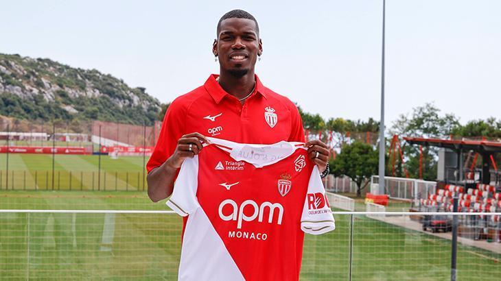 Monaco's gamble: Can Pogba overcome his past and write a success story?