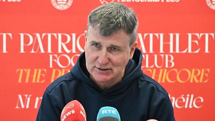 Stephen Kenny: 'Beşiktaş'ı geçersek İrlanda futbol tarihinin en büyük zaferlerinden biri olacak!'