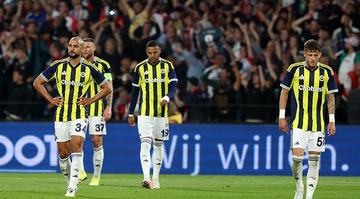 Fenerbahçe'yi korkutan istatistik! Sadece bir kere