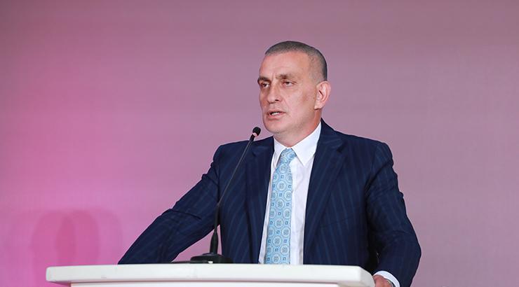 TFF Başkanı Hacıosmanoğlu'ndan yeni sezon mesajı