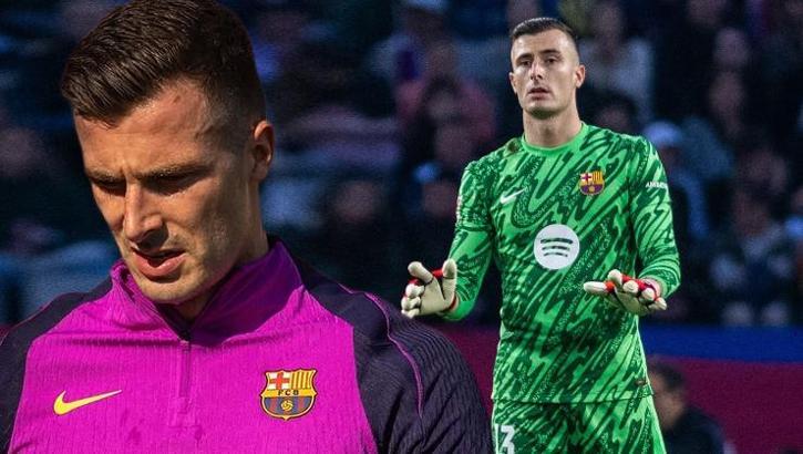 Breaking news about Inaki Pena! The goalkeeper who was linked with Galatasaray...