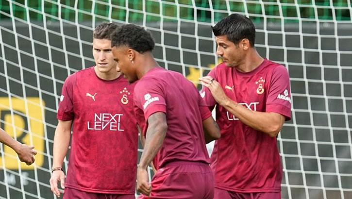 The expected departure at Galatasaray is happening! Payment accepted for star footballer