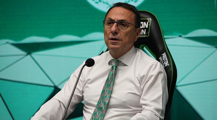 Konyaspor, yeni sezona mücadeleye ve başarılı olmaya geliyor