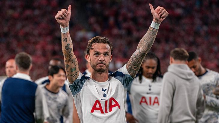 Tottenham's Maddison faces devastating ACL surgery, is set to undergo surgery