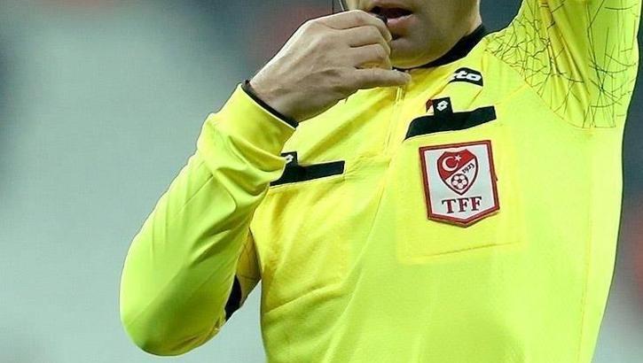 Süper Lig'de ilk haftanın hakemleri açıklandı