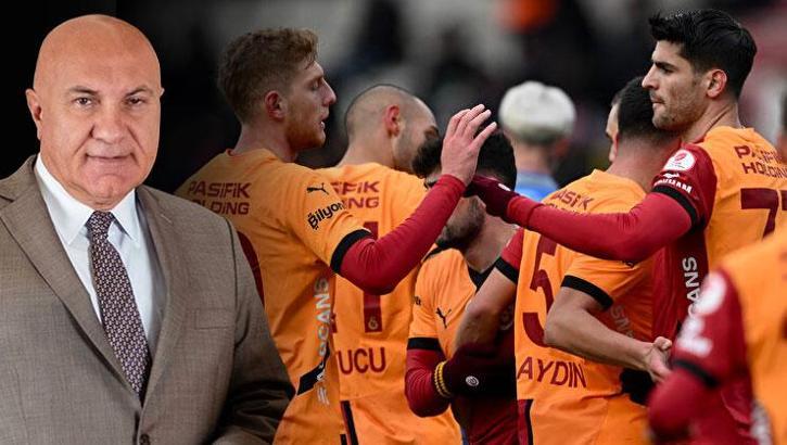 Samsunspor Başkanı Yüksel Yıldırım'dan Galatasaraylı oyuncu için transfer sözleri: 'Ayıp edilmiş olur'