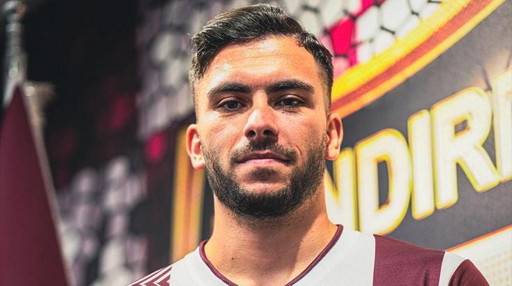 Bandırmaspor, Yusuf Can Esendemir'i transfer etti