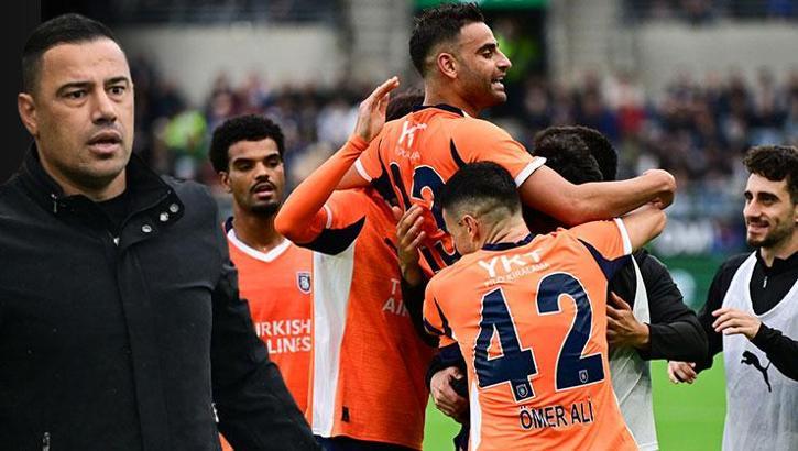 (ÖZET) Başakşehir ikinci yarıda açıldı! Avantajı kaptı | Viking - Başakşehir maç sonucu: 1-3