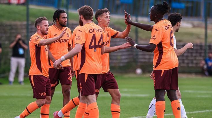 Trabzonspor, açılış maçlarında Fırtına gibi