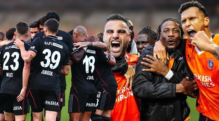Beşiktaş ve Başakşehir deplasmanda kazandı, ülke puanı sıralaması güncellendi! İşte UEFA Ülke Puanı sıralamasında son durum