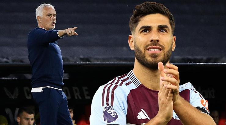 Fenerbahçe'de Asensio heyecanı! İspanyol yıldızdan dikkat çeken hamle