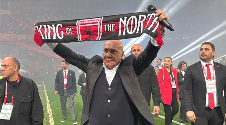 Samsunspor'da hedef 5 transfer