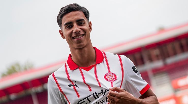 Girona, Manchester City'den Vitor Reis'i kiralık olarak kadrosuna kattı