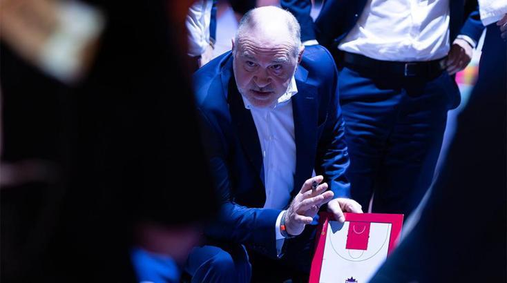 Baskonia'da Pablo Laso ile yollar ayrıldı