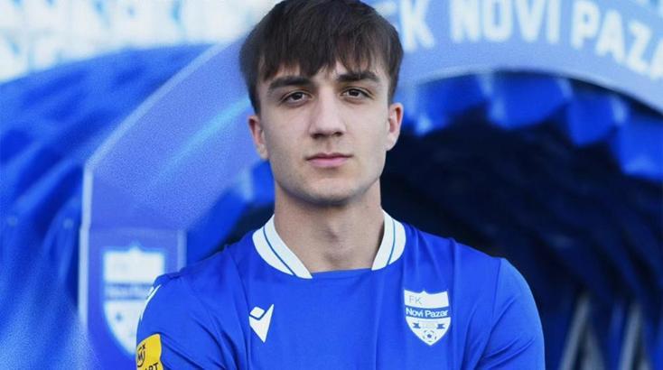 Antalyaspor, Burak İngenç'i Novi Pazar'a kiraladı