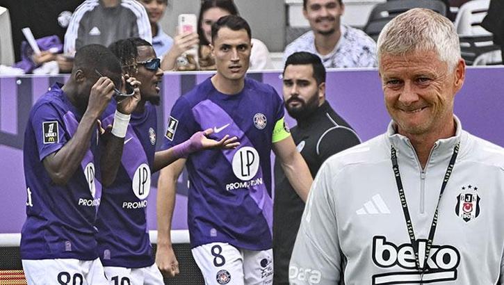 Beşiktaş yeni yıldızını Fransa'da buldu! Çalışmalar başladı