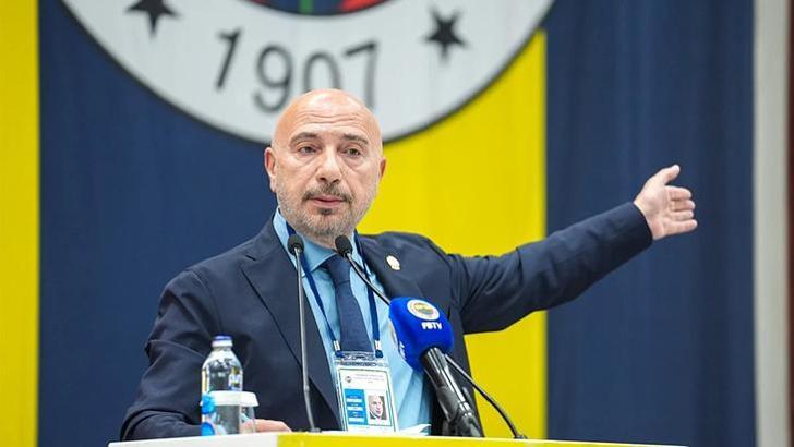 Hakan Bilal Kutlualp'ten Aziz Yıldırım açıklaması! 'Mutlaka benimle görüşecektir'