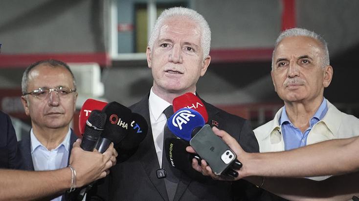 İstanbul Valisi Davut Gül, güvenlik tedbirlerine ilişkin açıklama yaptı