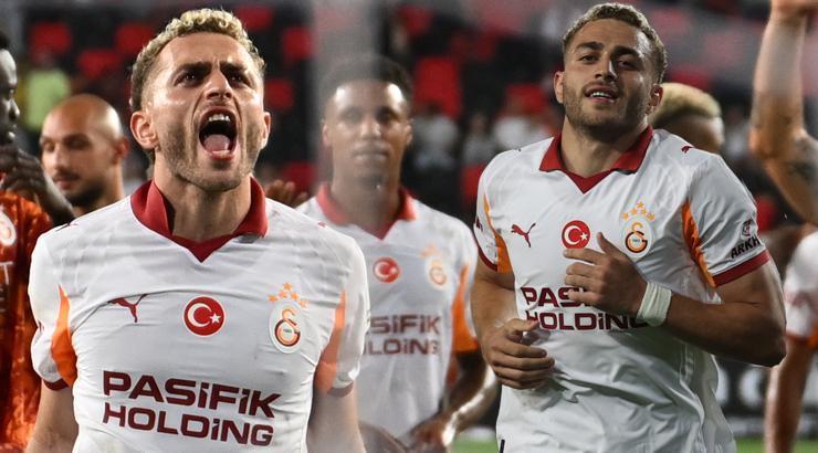Galatasaray'a dev Barış Alper Yılmaz teklifi! Maçı koparan isim olmuştu
