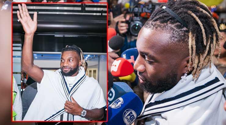 Allan Saint-Maximin imzayı attı! İşte yeni takımı