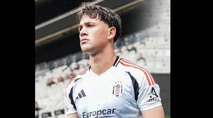 Beşiktaş'ın gen yıldızı Karşıya yolunda!