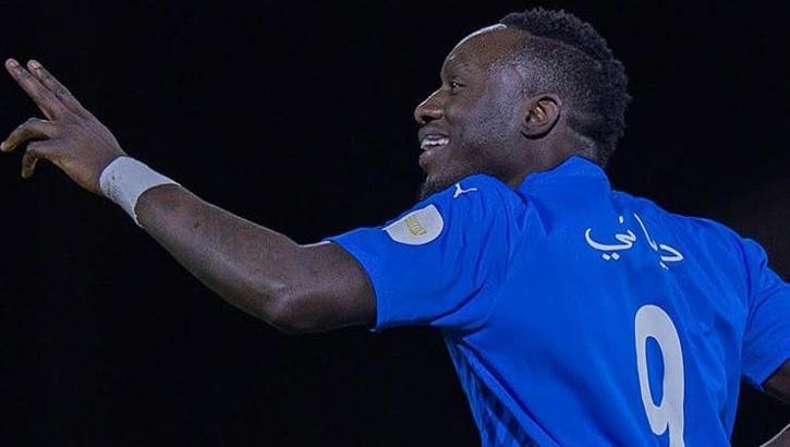 Mbaye Diagne, Türkiye'ye geri döndü! Resmen açıklandı...