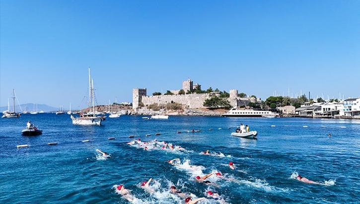 Bodrum'da