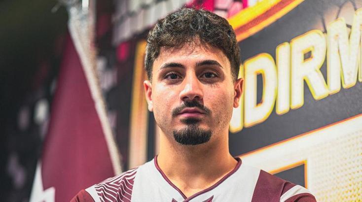 Bandırmaspor, Cem Tuna Türkmen'i kadrosuna kattı