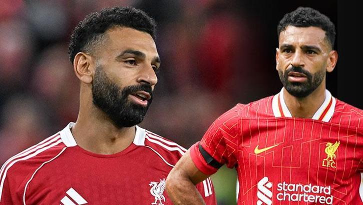 Liverpool'un yıldızı Mohammed Salah'tan, UEFA'ya Filistin tepkisi