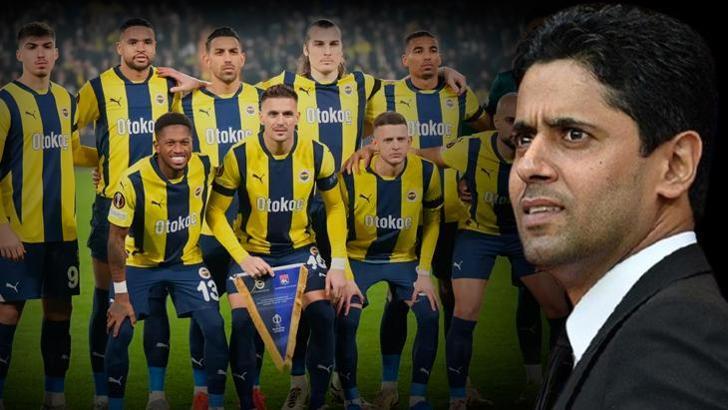 Paris Saint-Germain are coming for Fenerbahce star! The transfer window is in full swing