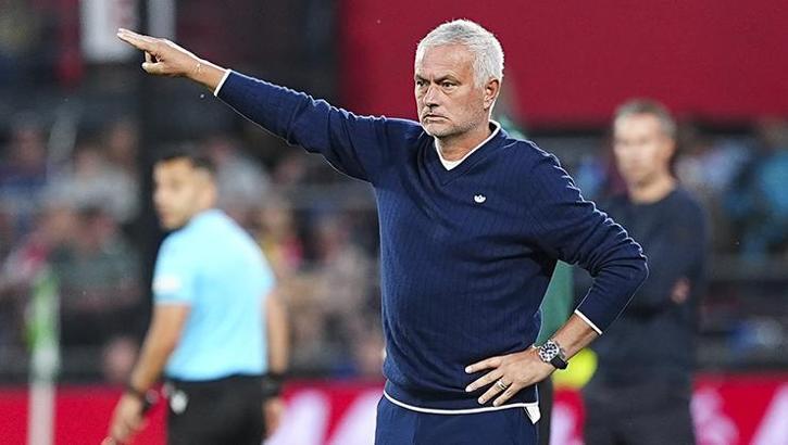 Jose Mourinho'dan sürpriz Feyenoord maçı kararı!