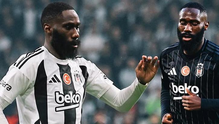 Arthur Masuaku, yeniden Premier Lig'de! Beşiktaş'tan ayrıldı, Sunderland'e imza attı...