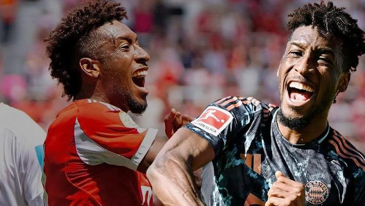 Ve Kingsley Coman imzayı atıyor! Maaşı dudak uçuklattı, işte yeni takımı...