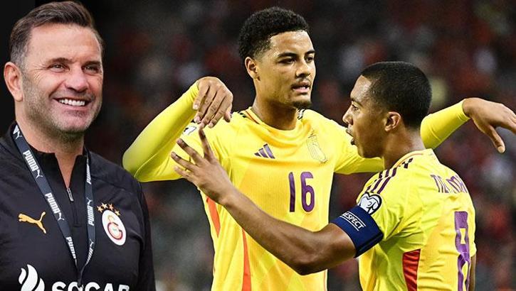 Talipleri artıyor! Galatasaray'a transferde dev rakip
