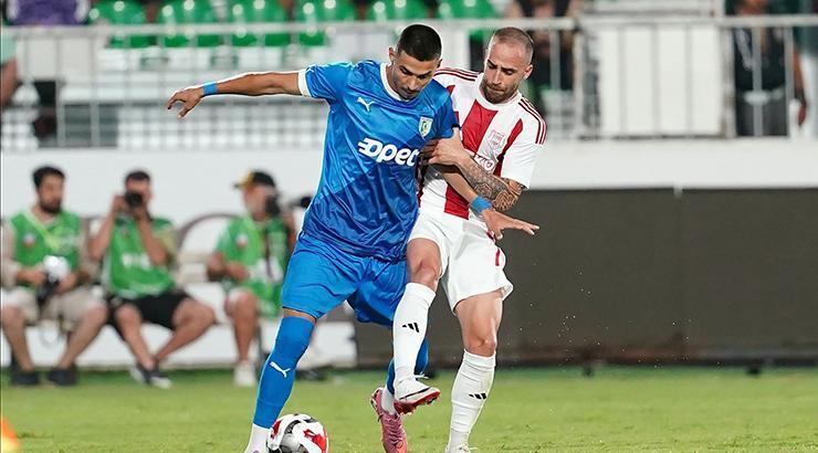 Bodrum FK - Pendikspor maç sonucu:1-1