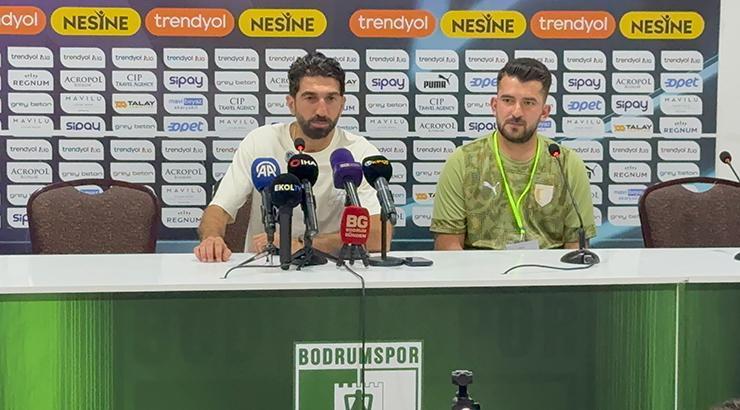 Burhan Eşer: İki takım da iyi oynadı