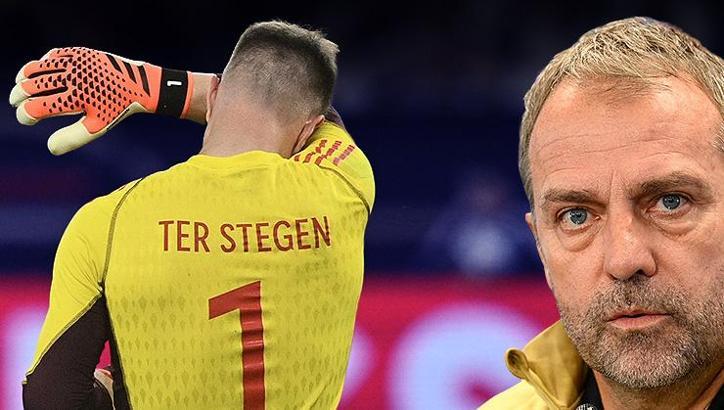 Galatasaray'ın gözdesi, Barcelona'ya ızdırap oldu! Ter Stegen'den yok artık dedirten hareket: Soruşturma açıldı