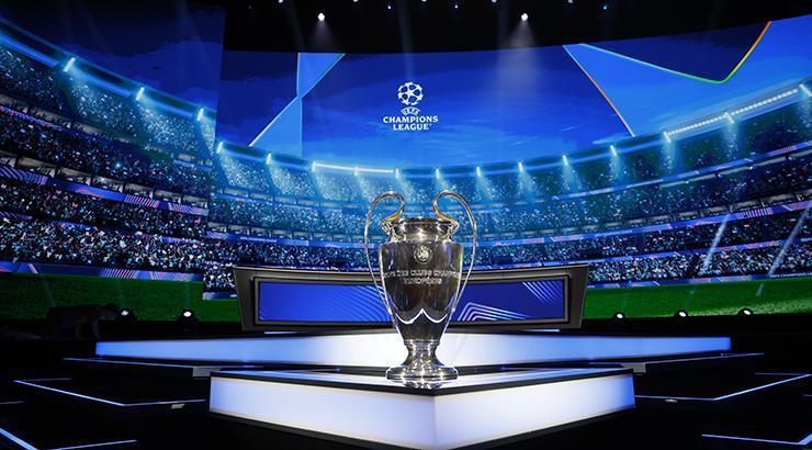 UEFA Şampiyonlar Ligi play-off eşleşmeleri belli oluyor