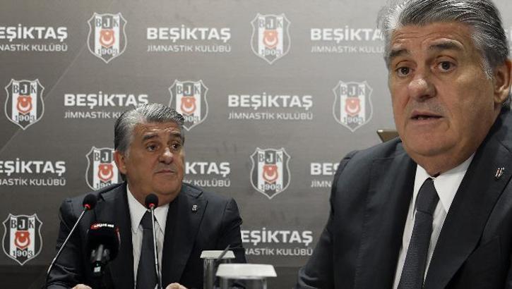 Beşiktaş Başkanı Serdal Adalı'dan Kerem Aktürkoğlu açıklaması!