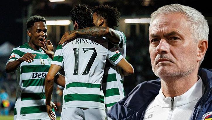 Fenerbahçe'den Portekiz çıkarması! Kerem Aktürkoğlu sonrası bir transfer daha