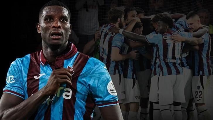(ÖZET) Paul Onuachu attı, Trabzonspor 3 puanı tek golle aldı! Trabzonspor - Kocaelispor maçı sonucu: 1-0