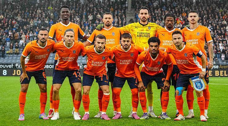 Başakşehir, play-off için sahaya çıkıyor