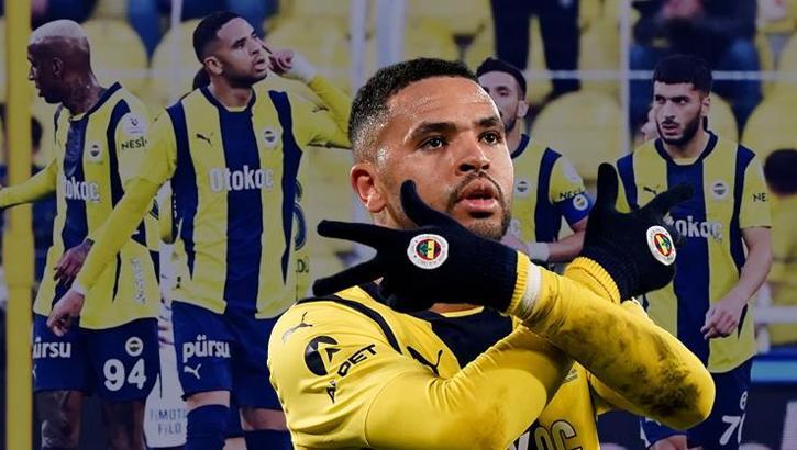 Fenerbahçe'ye rekor transfer teklifi! Tam her şey bitti derken... | Transferde son dakika