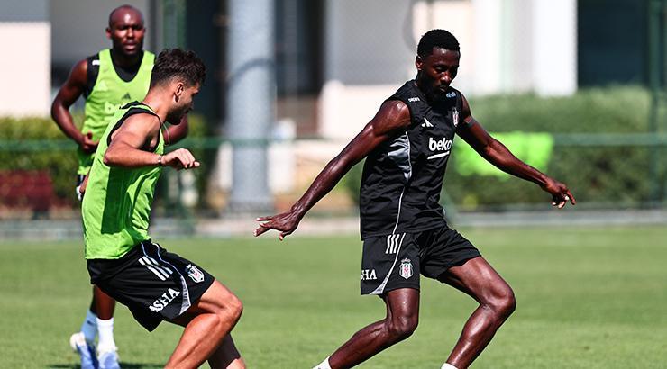 Beşiktaş St. Patrick's hazırlıklarını sürdürdü